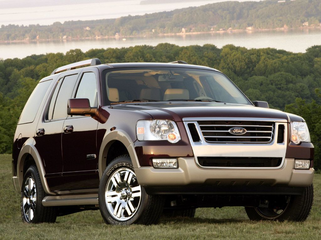 10 Ford Explorer Xlt V8 Awd 0 60 Times Top Speed Specs Quarter Mile And Wallpapers Mycarspecs United States Usa