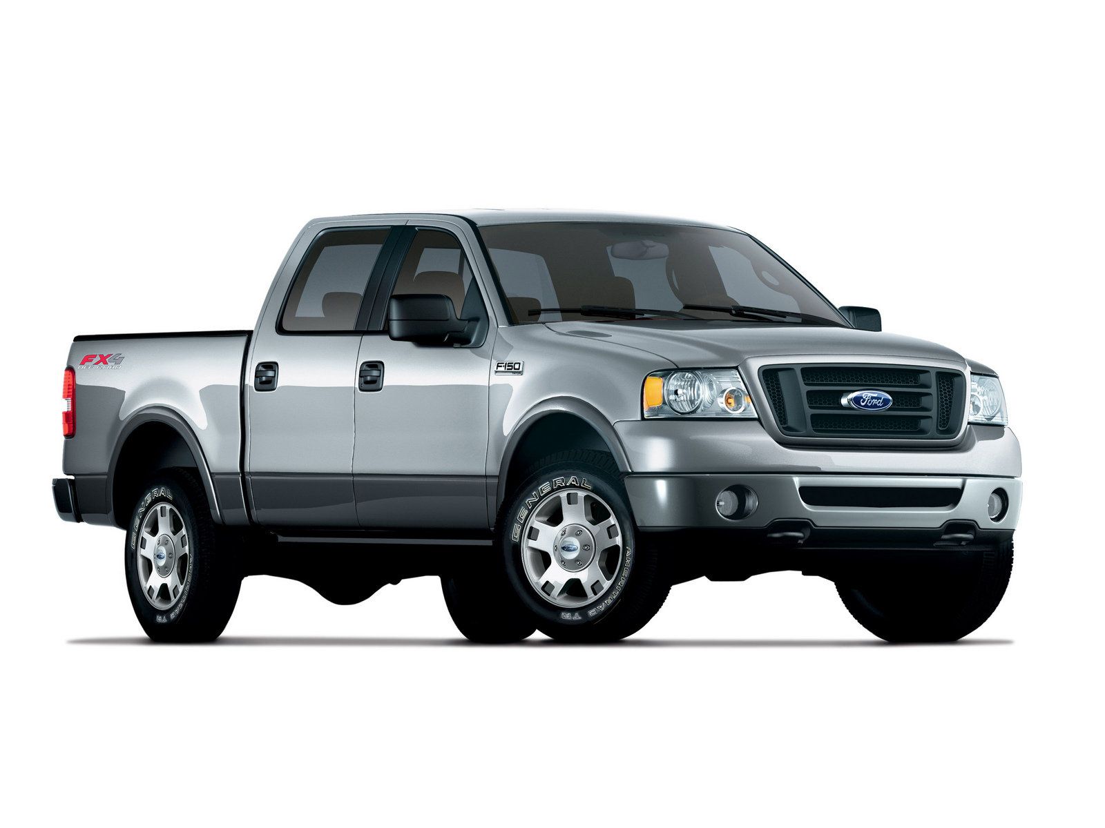 2006 Ford F-150 XLT SuperCrew 4WD - wide 5