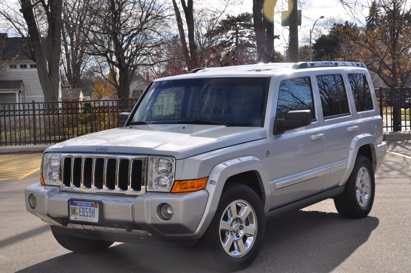 Jeep Commander 2009