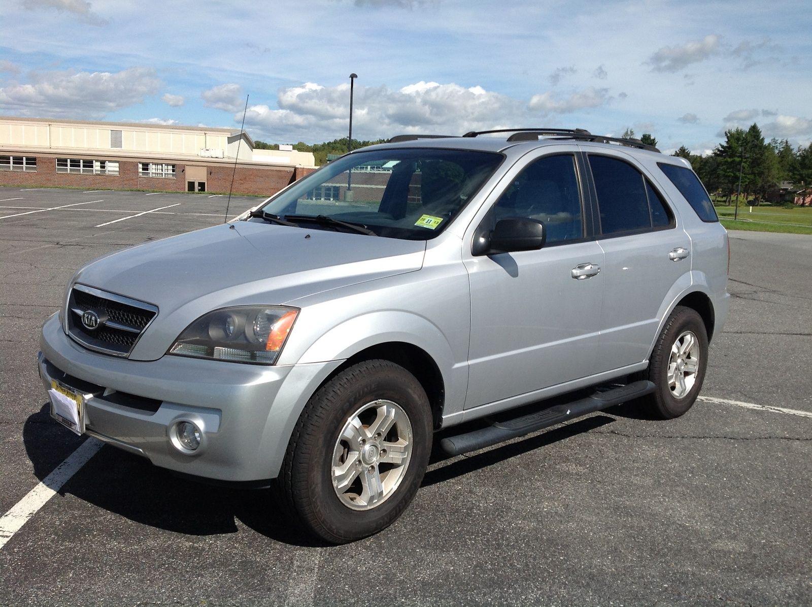 2008 Kia Sorento LX Luxury 060 Times, Top Speed, Specs, Quarter Mile