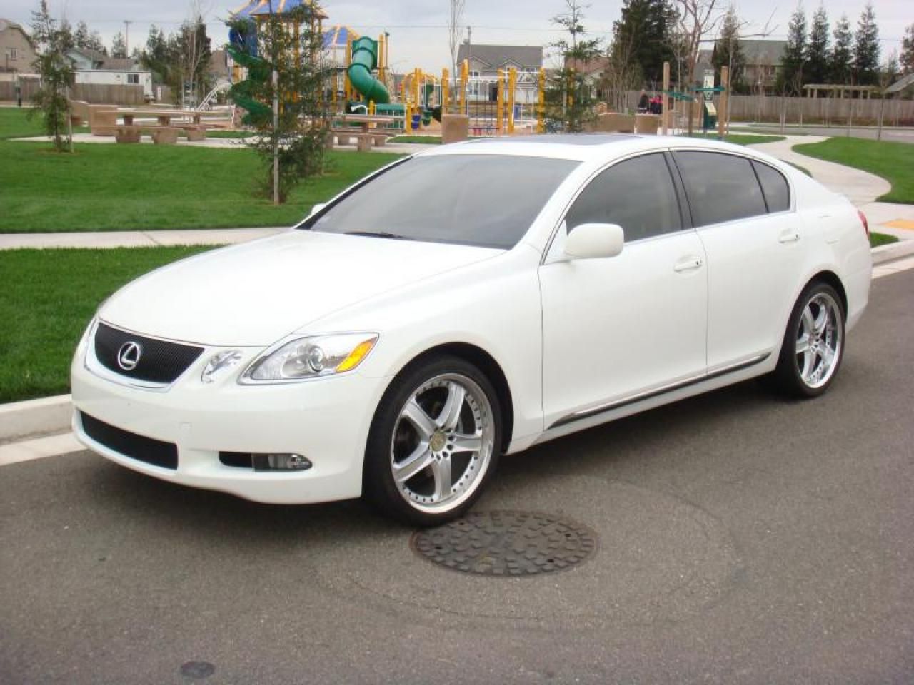 06 Lexus Gs 300 Awd 0 60 Times Top Speed Specs Quarter Mile And Wallpapers Mycarspecs United States Usa