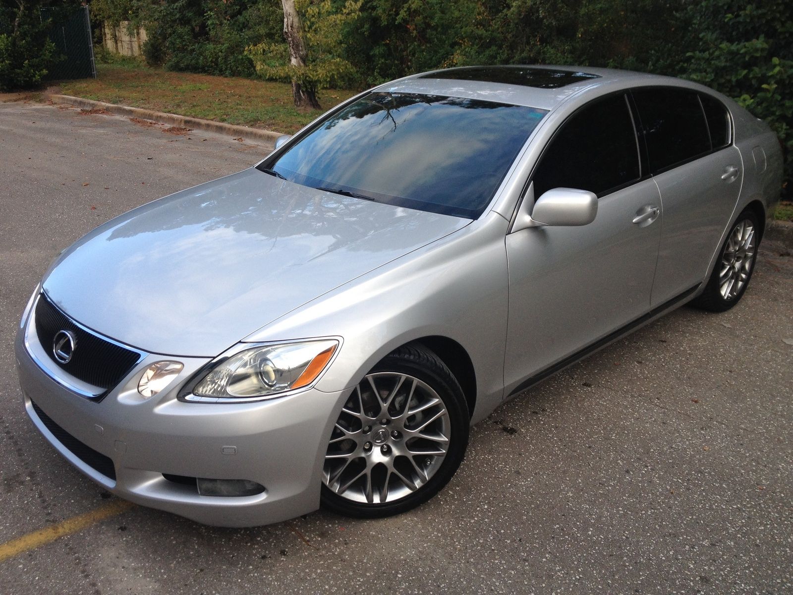 06 Lexus Gs 300 Awd 0 60 Times Top Speed Specs Quarter Mile And Wallpapers Mycarspecs United States Usa