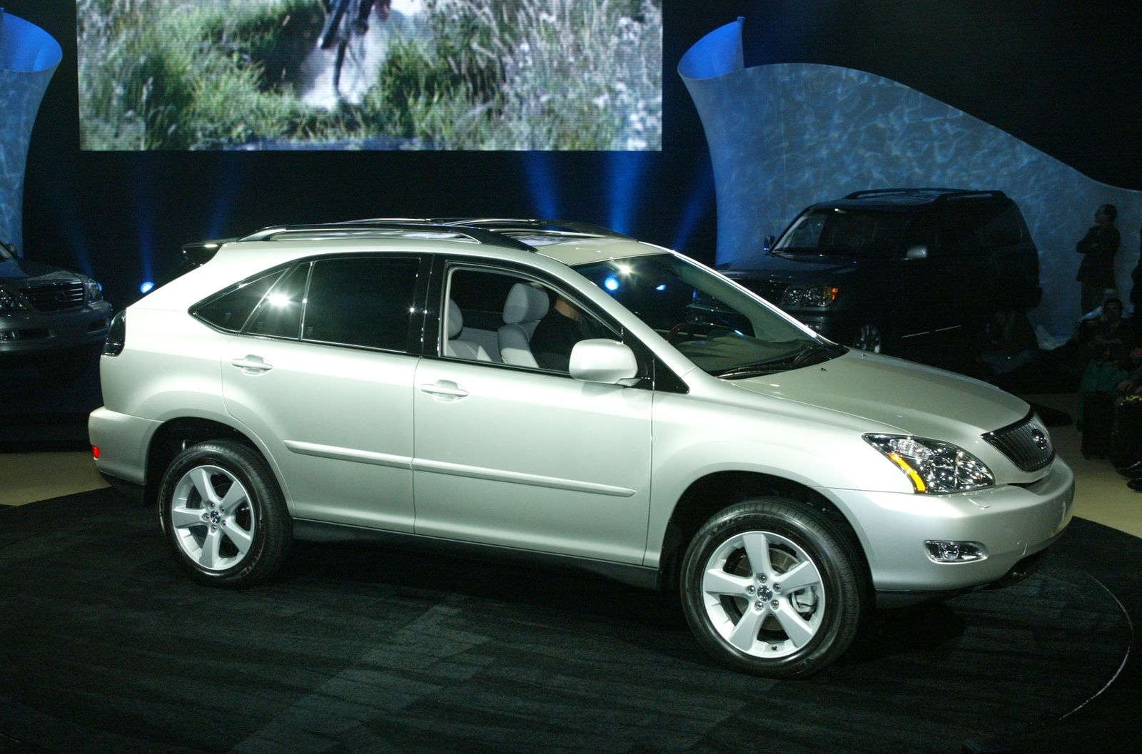 2008 Lexus RX 350 060 Times, Top Speed, Specs, Quarter 2008 Lexus RX 350 060 Times, Top Speed, Specs, Quarter