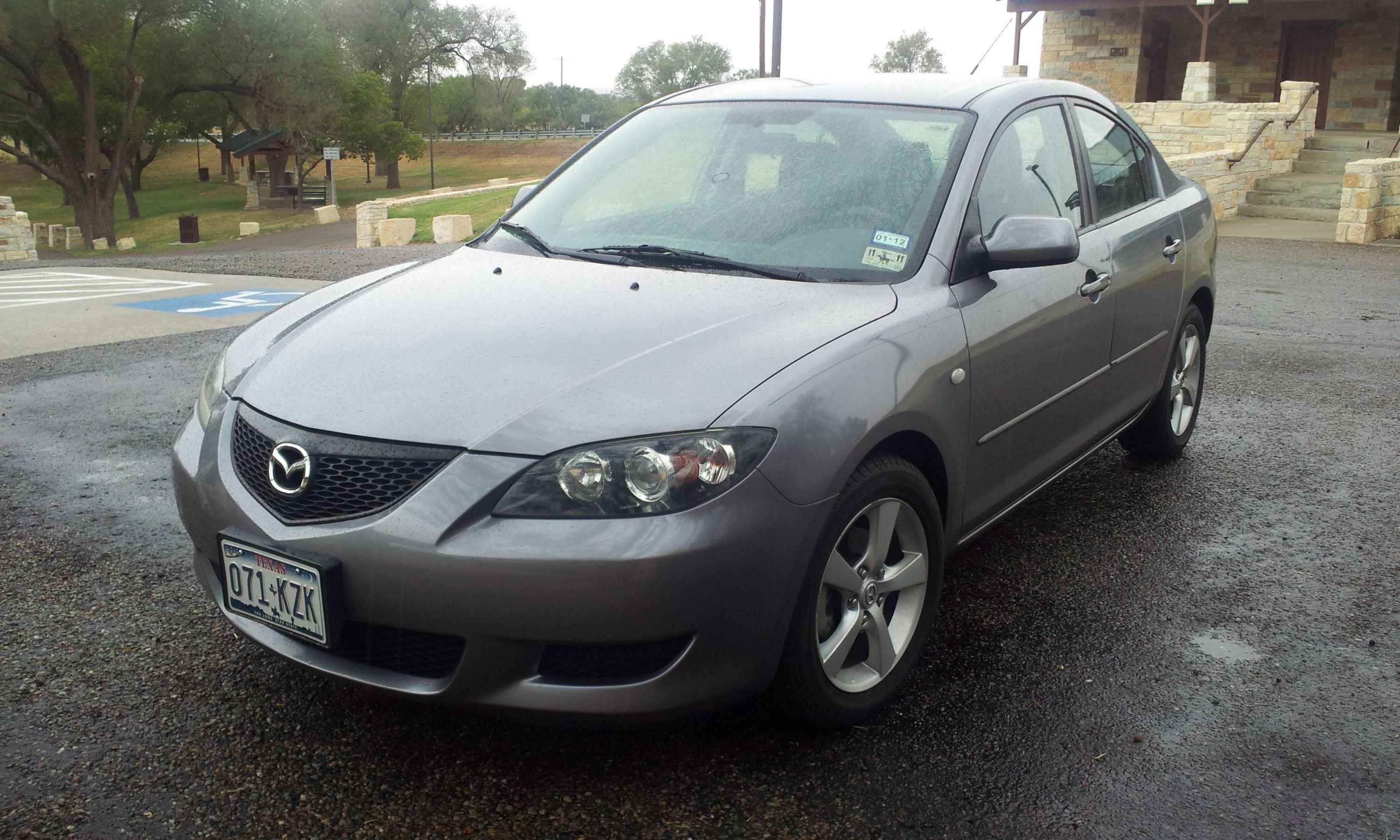 2006 Mazda 3 GT 060 Times, Top Speed, Specs, Quarter Mile