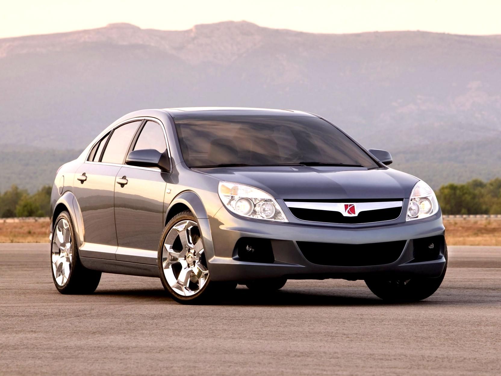 2008 Saturn Aura XE 060 Times, Top Speed, Specs, Quarter Mile, and