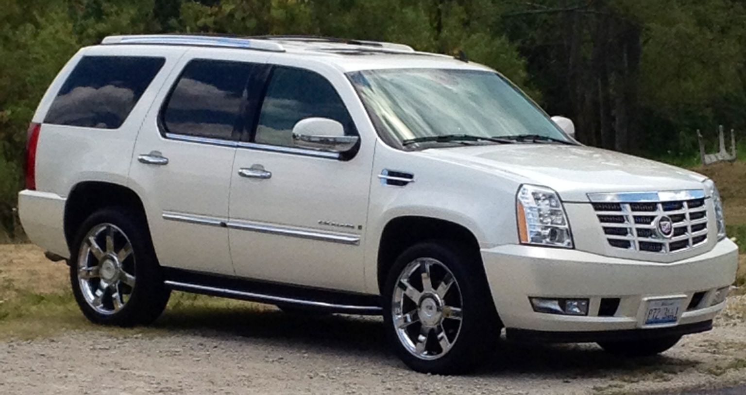 2007 Cadillac Escalade Ext Base 060 Times, Top Speed, Specs, Quarter
