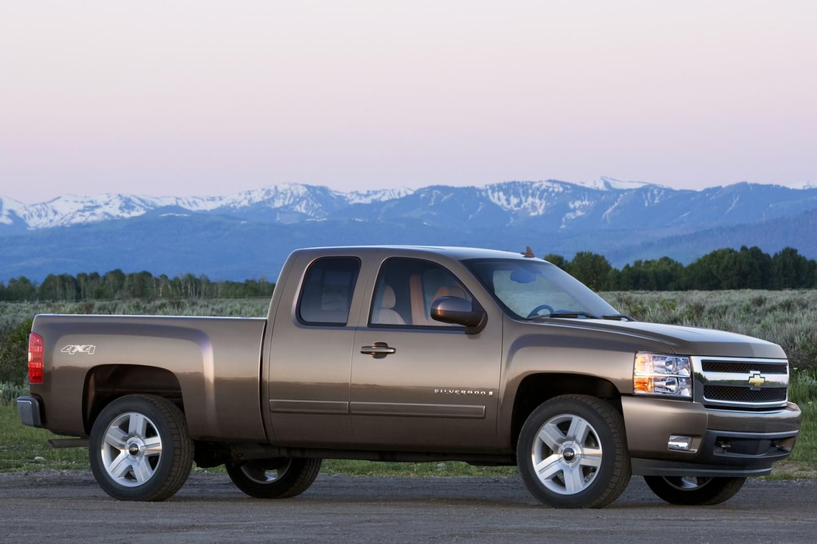 Chevrolet silverado 3500hd
