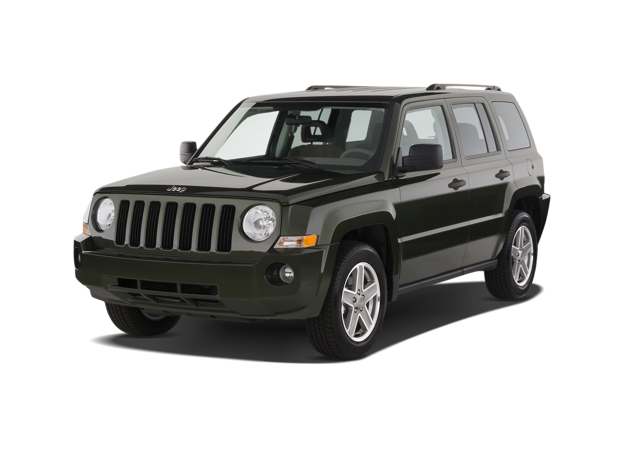 2014 Jeep Patriot Limited 4X4 060 Times, Top Speed, Specs, Quarter