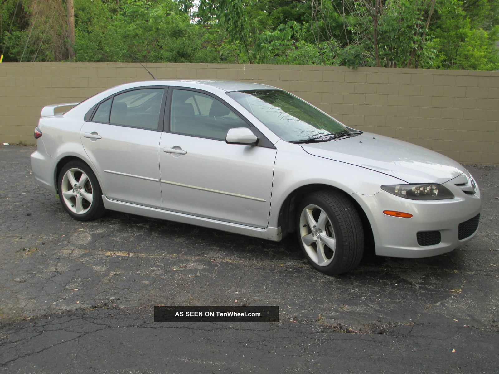 2007 Mazda 6 Sport GSV6 Specs, Colors, 060, 0100