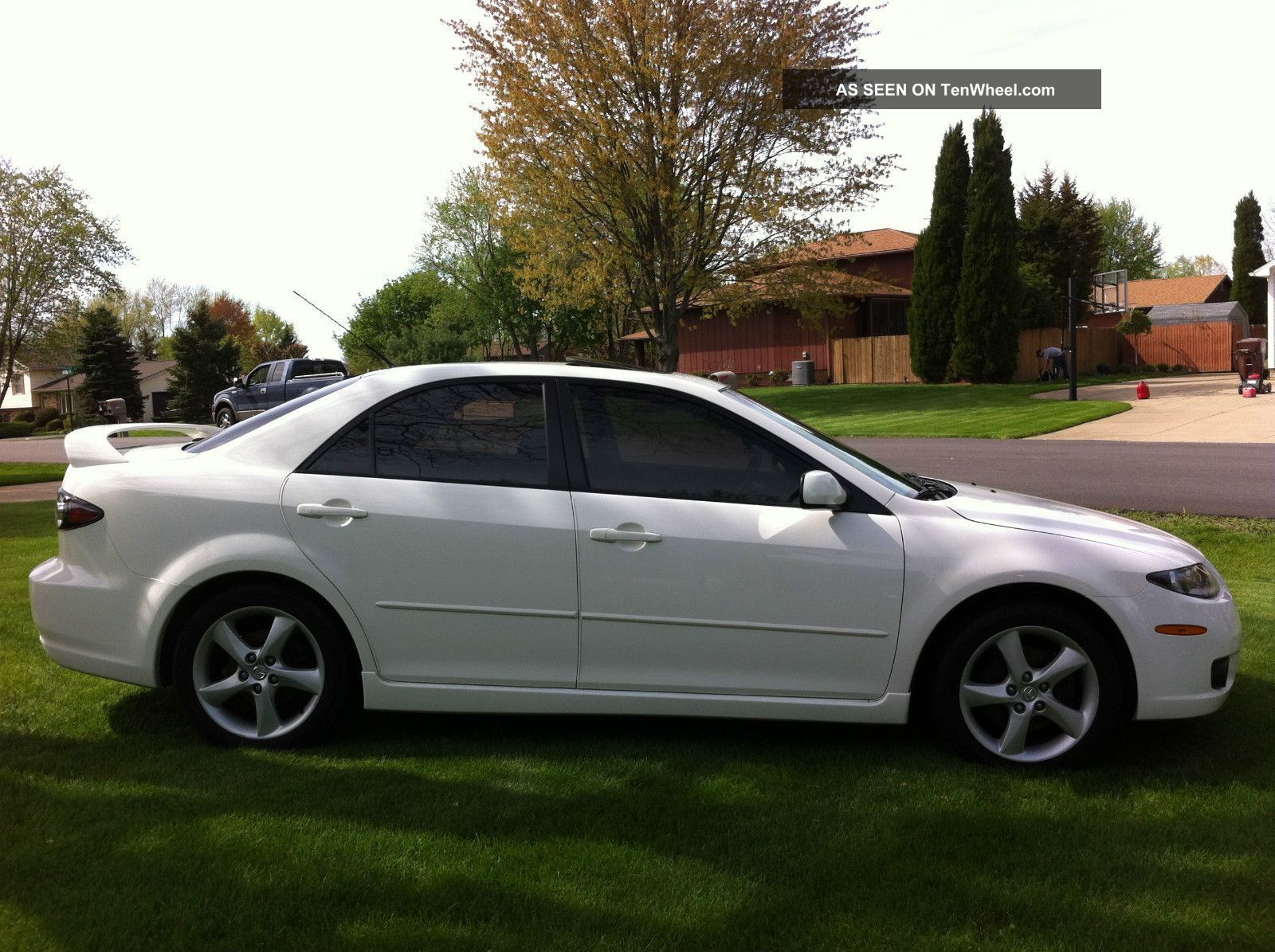 2007 Mazda 6 Sport GSV6 Specs, Colors, 060, 0100