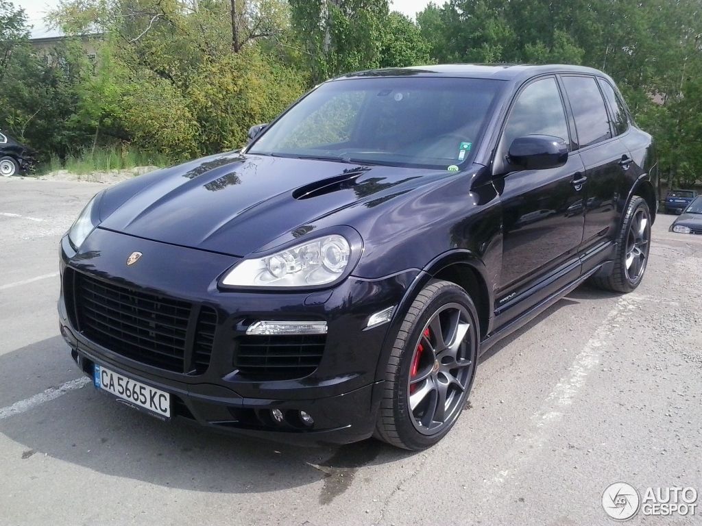 2008 Porsche Cayenne Turbo 0-60 Times, Top Speed, Specs, Quarter Mile, And Wallpapers - Mycarspecs United States / Usa