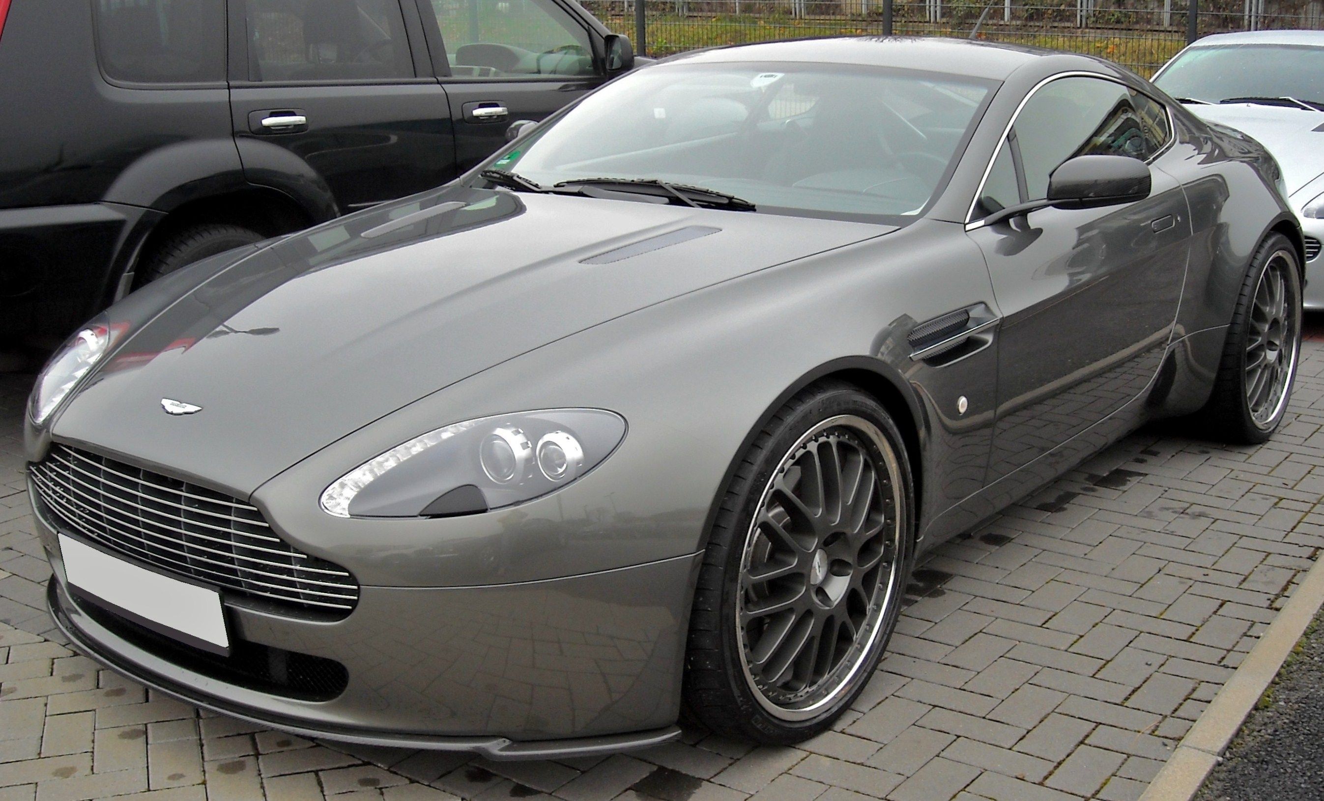 2015 Aston Martin V8 Vantage Base 0-60 Times, Top Speed, Specs, Quarter