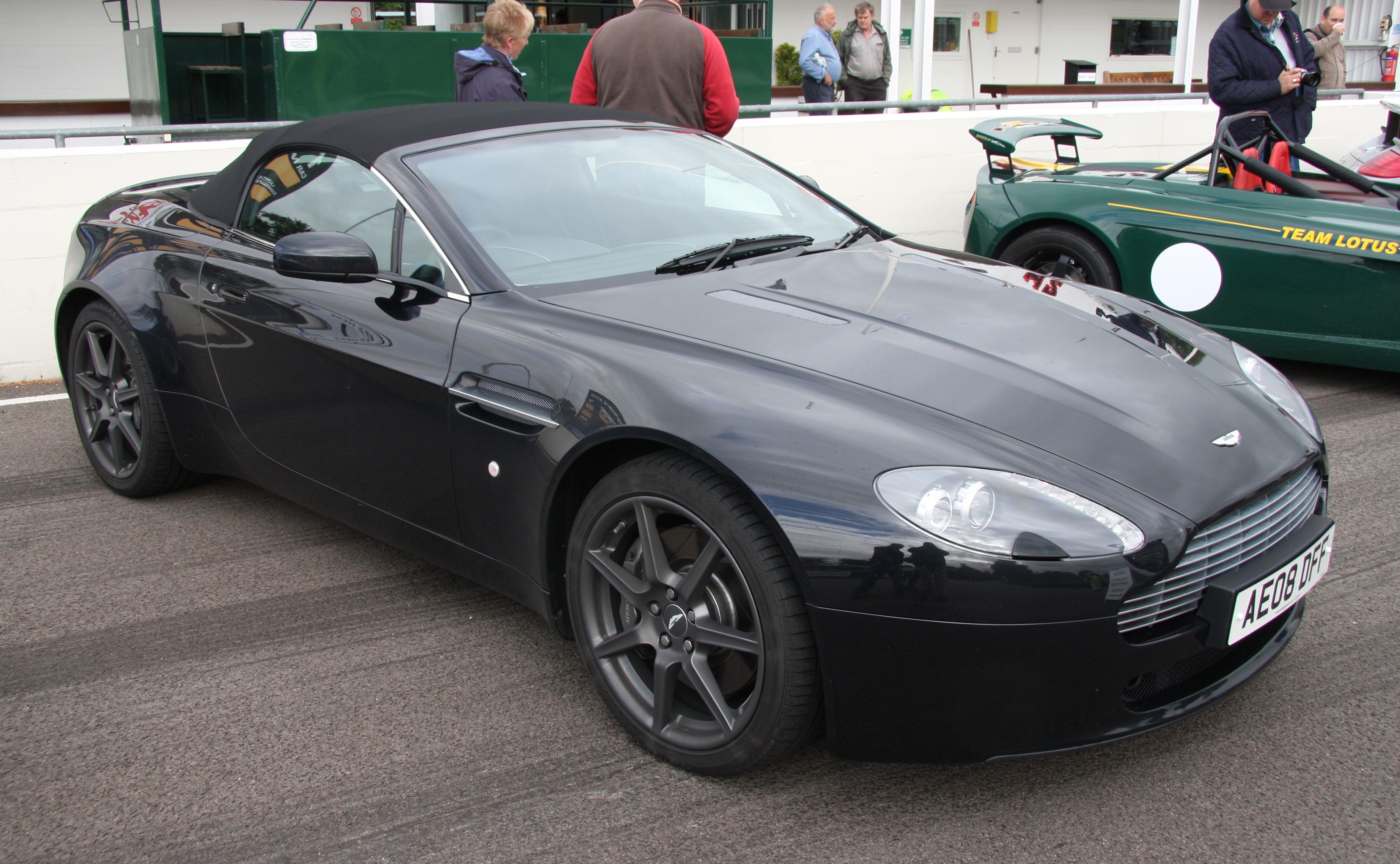 2015 Aston Martin V8 Vantage Base 0-60 Times, Top Speed, Specs, Quarter