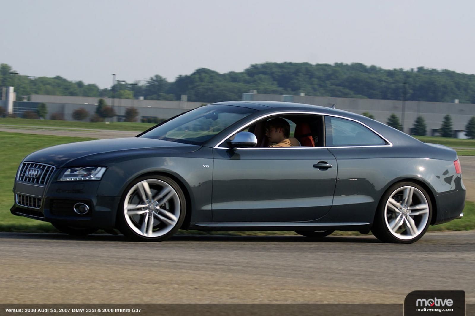 Audi s5 2009