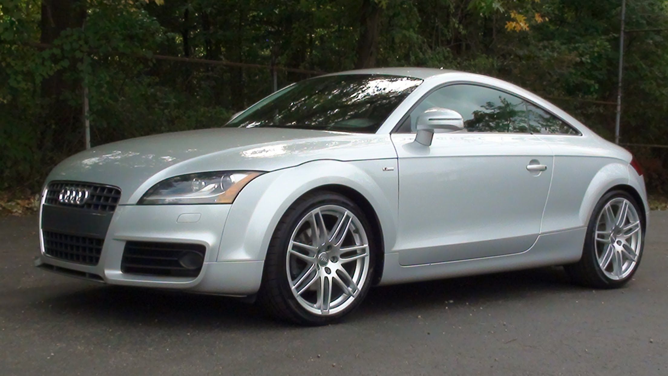 2009 Audi TT Coupe 3.2 FSI quattro 060 Times, Top Speed, Specs
