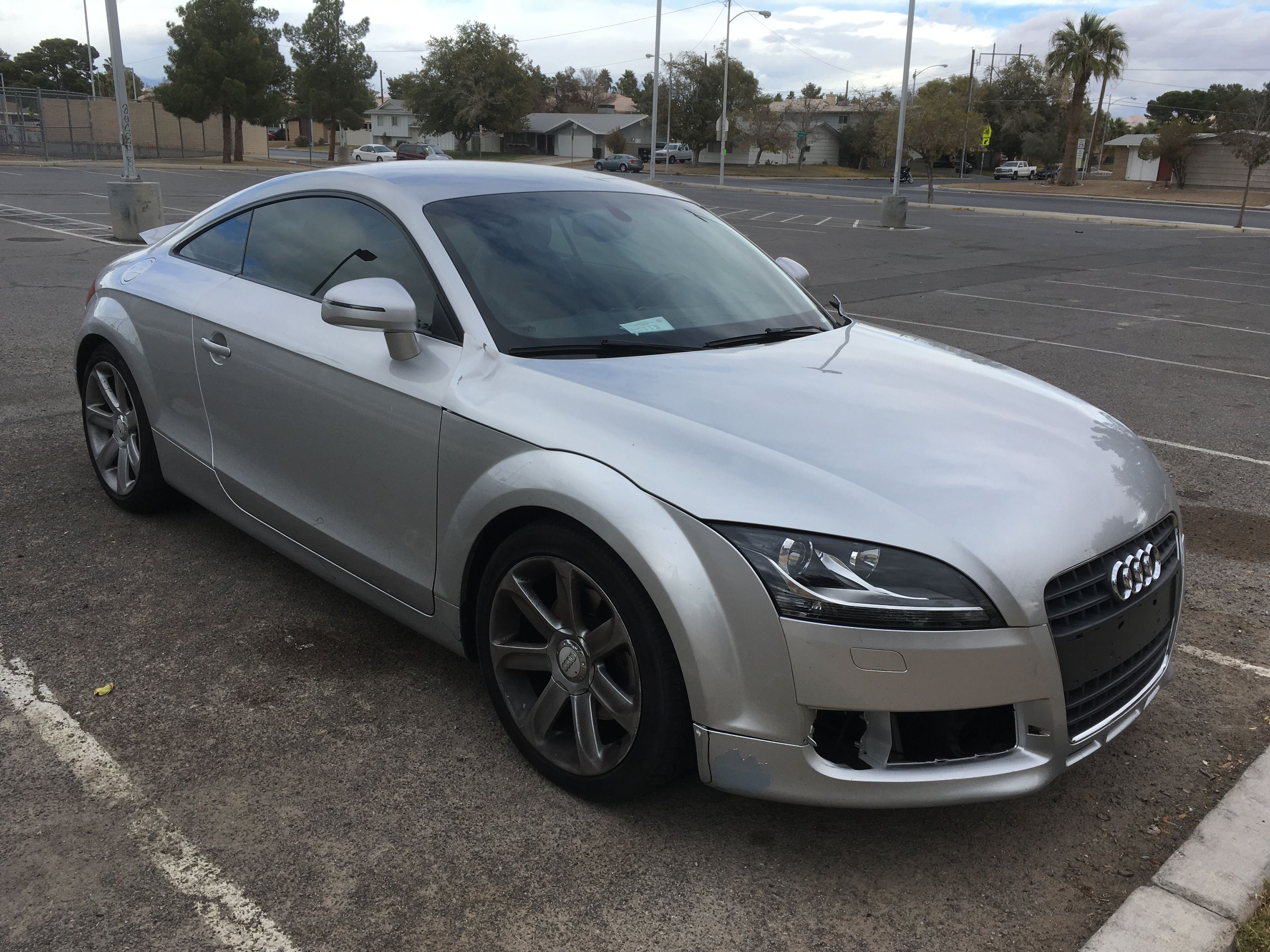 2008 Audi TT Coupe 3.2 quattro Specs, Colors, 060, 0100