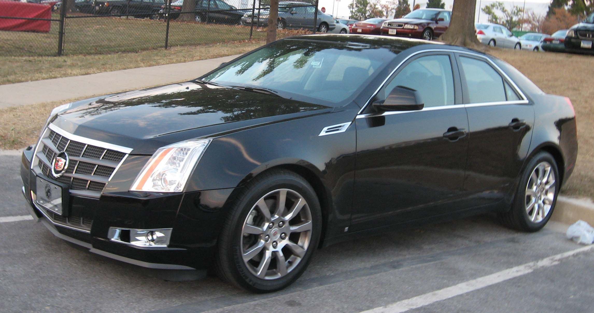 2008 Cadillac CTS 1SA 0-60 Times, Top Speed, Specs, Quarter Mile, and