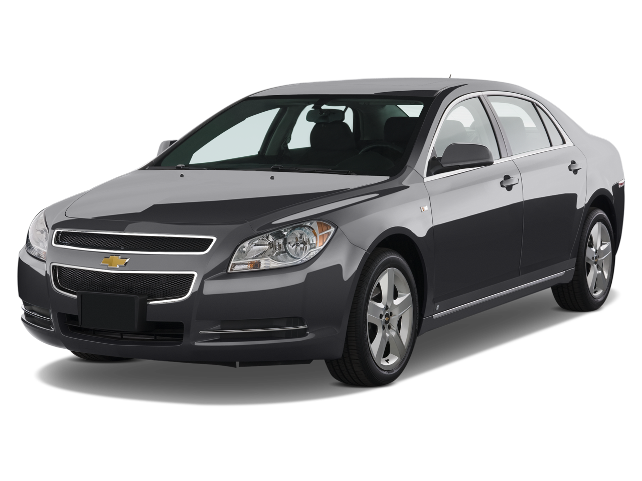 2009 Chevrolet Malibu LS 060 Times, Top Speed, Specs