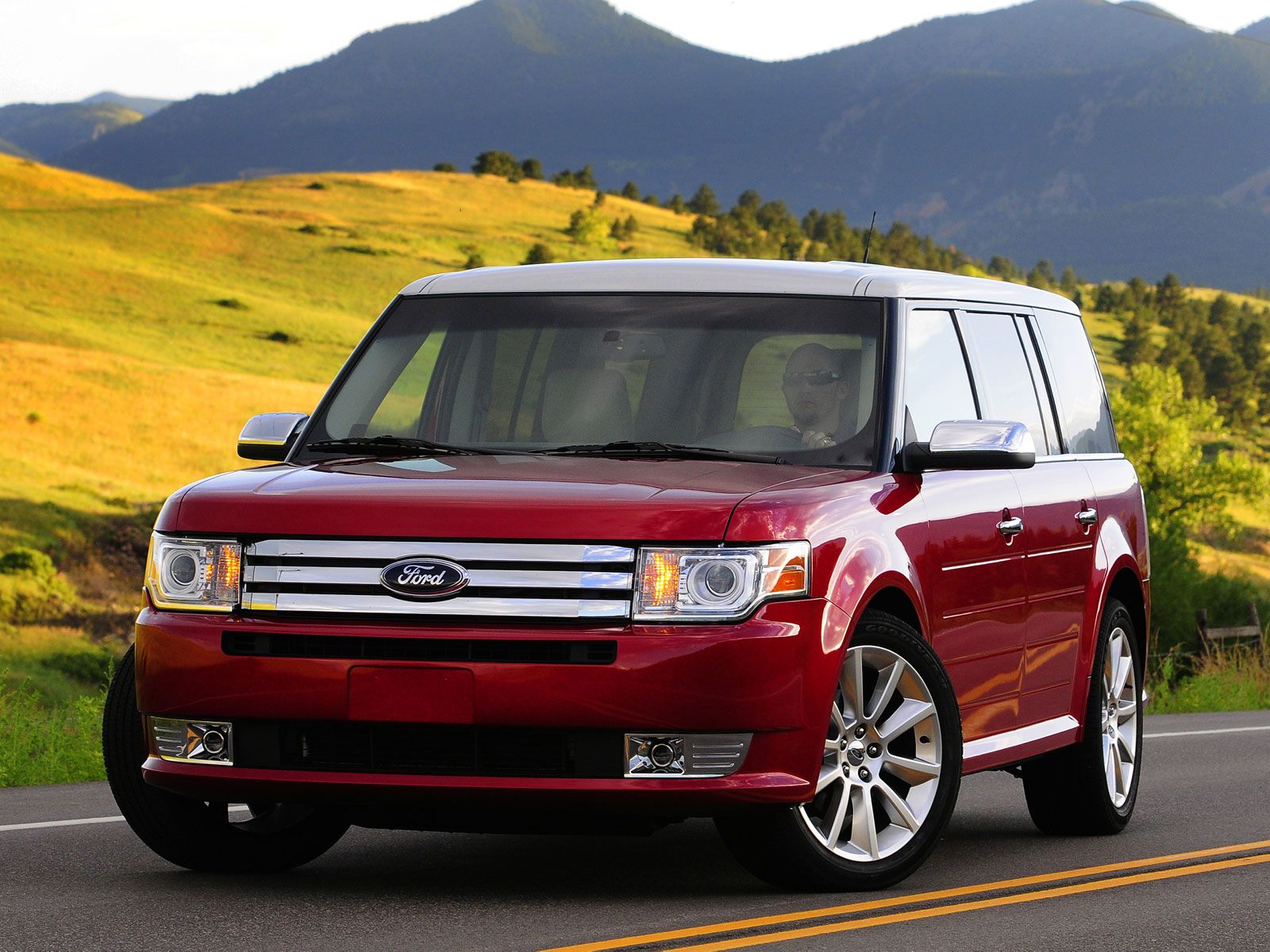 2012 ford flex specs