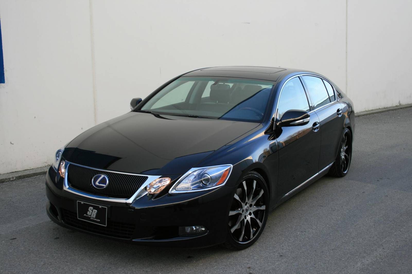 10 Lexus Gs 350 Awd 0 60 Times Top Speed Specs Quarter Mile And Wallpapers Mycarspecs United States Usa