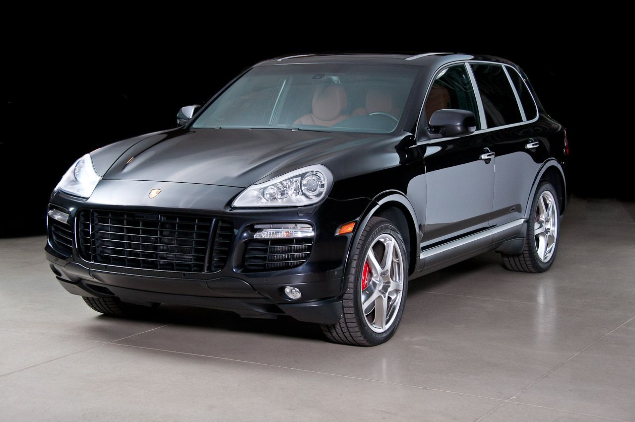 2009 Porsche Cayenne GTS 060 Times, Top Speed, Specs, Quarter Mile