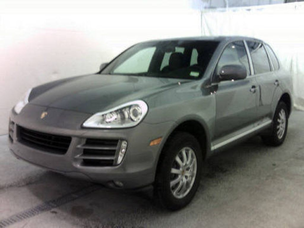 2009 Porsche Cayenne Base 060 Times, Top Speed, Specs, Quarter Mile
