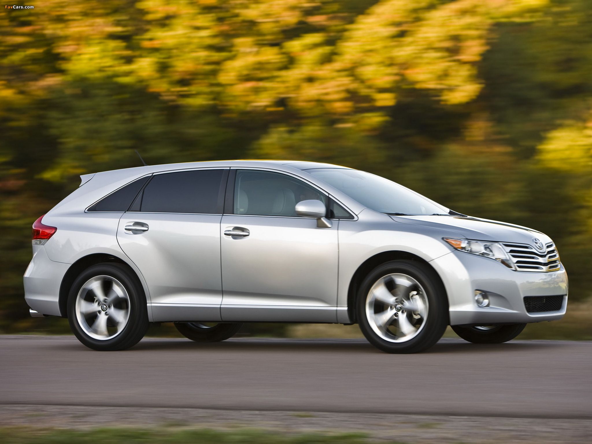 2010 Toyota Venza V6 Specs, Colors, 060, 0100, Quarter Mile Drag and