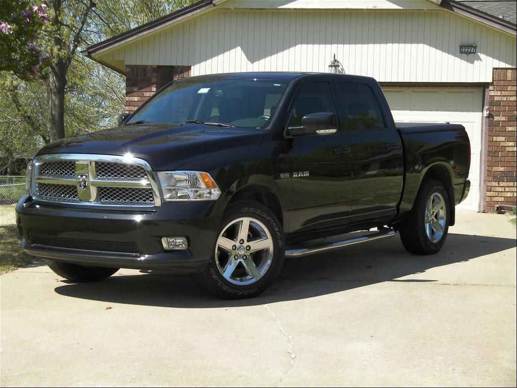 Dodge ram 2010