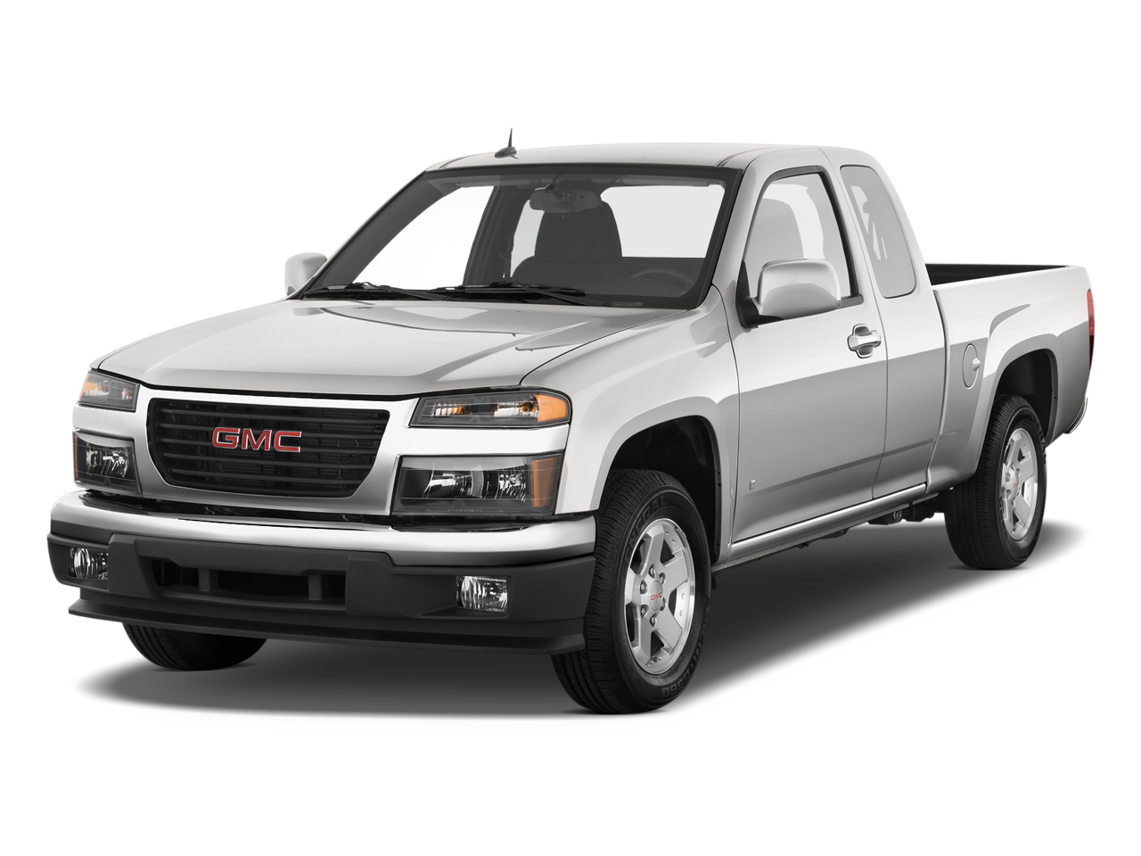 2010 GMC Canyon 4wdcrewcab SLE 060 Times, Top Speed, Specs, Quarter