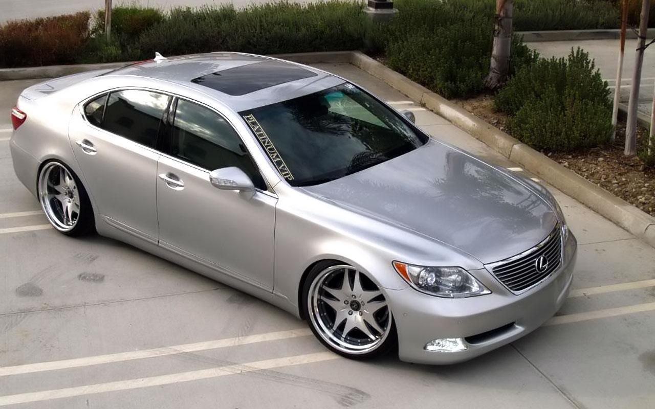 2012 Lexus LS 460 AWD 060 Times, Top Speed, Specs, Quarter Mile, and