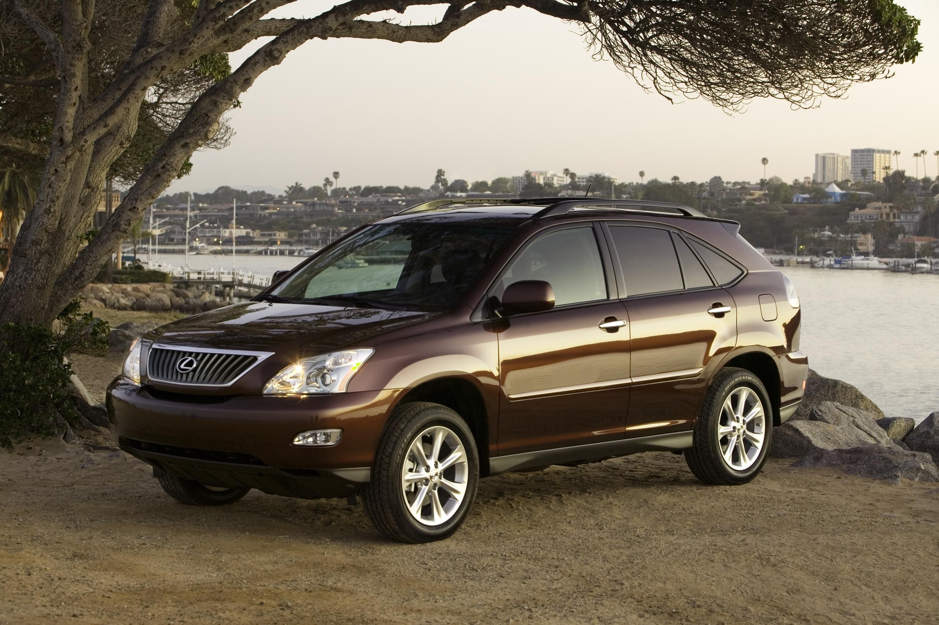 2012 Lexus RX 350 060 Times, Top Speed, Specs, Quarter Mile, and