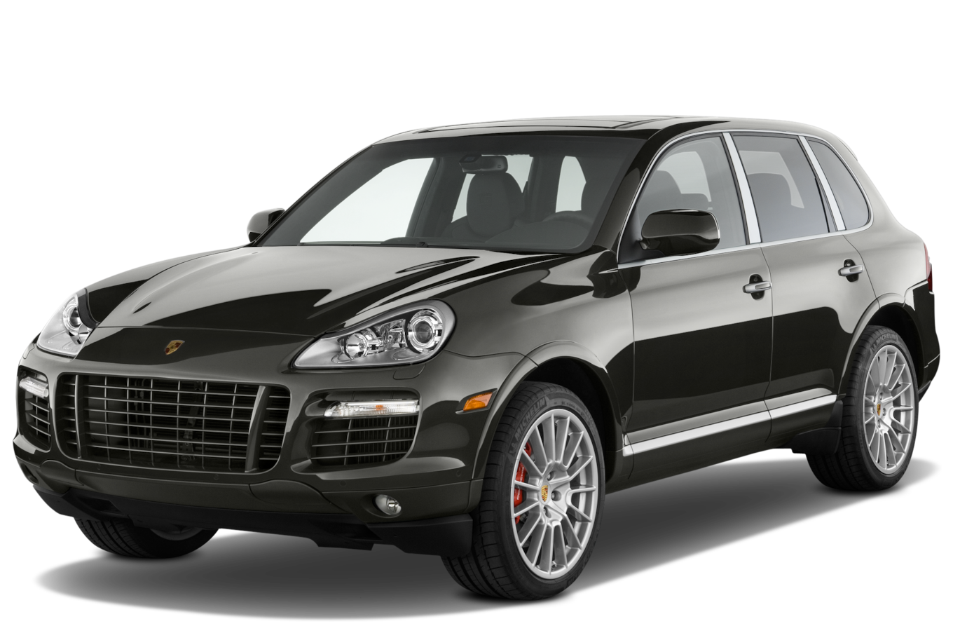 2010 Porsche Cayenne Turbo 060 Times, Top Speed, Specs, Quarter Mile
