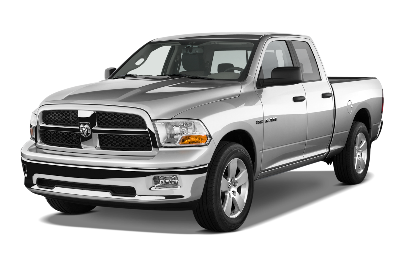 2011 Ram 1500 4x4regularcabshortbed ST 060 Times, Top Speed, Specs