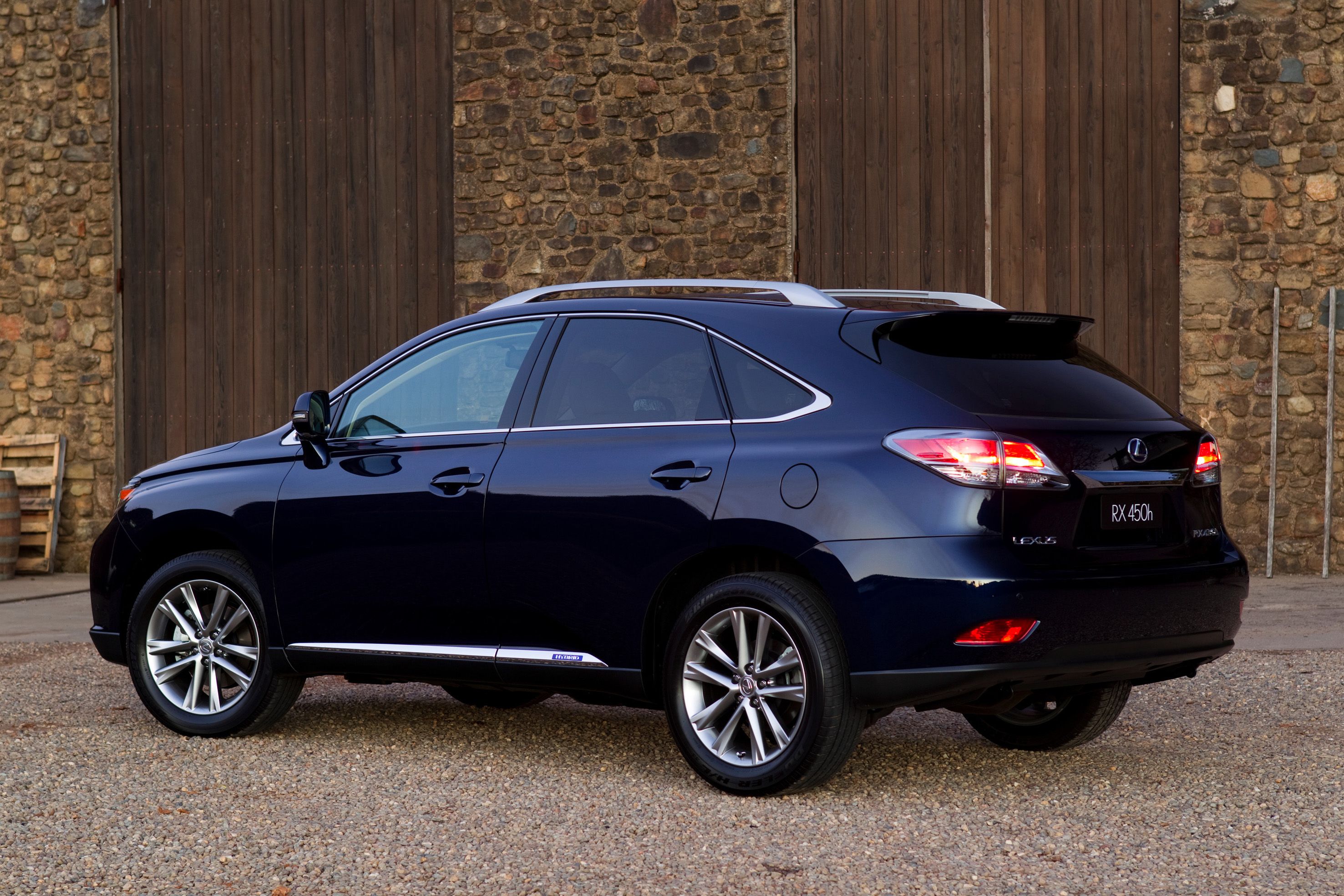 2015 Lexus RX 350 F Sport 060 Times, Top Speed, Specs, Quarter Mile
