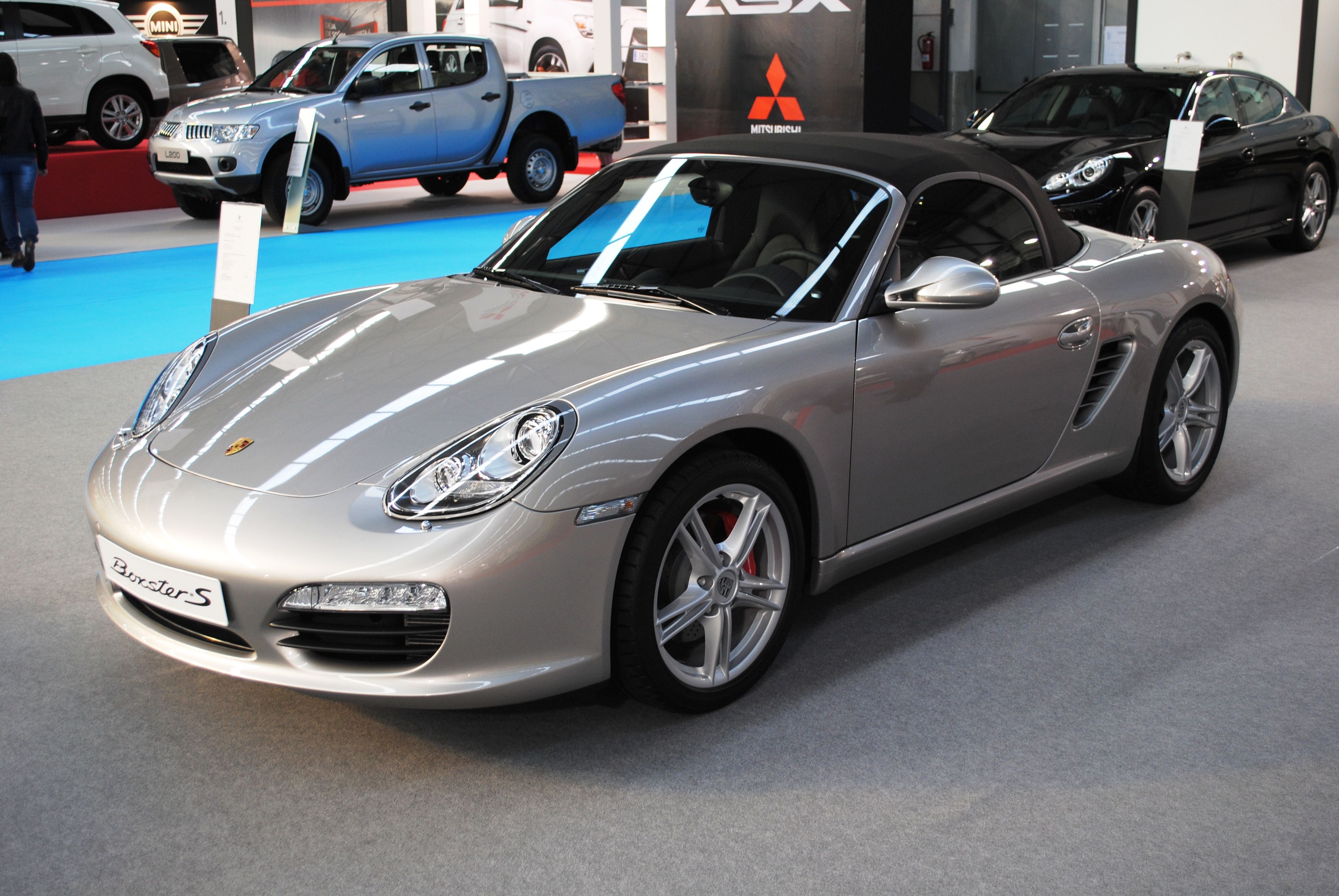 Porsche boxter s