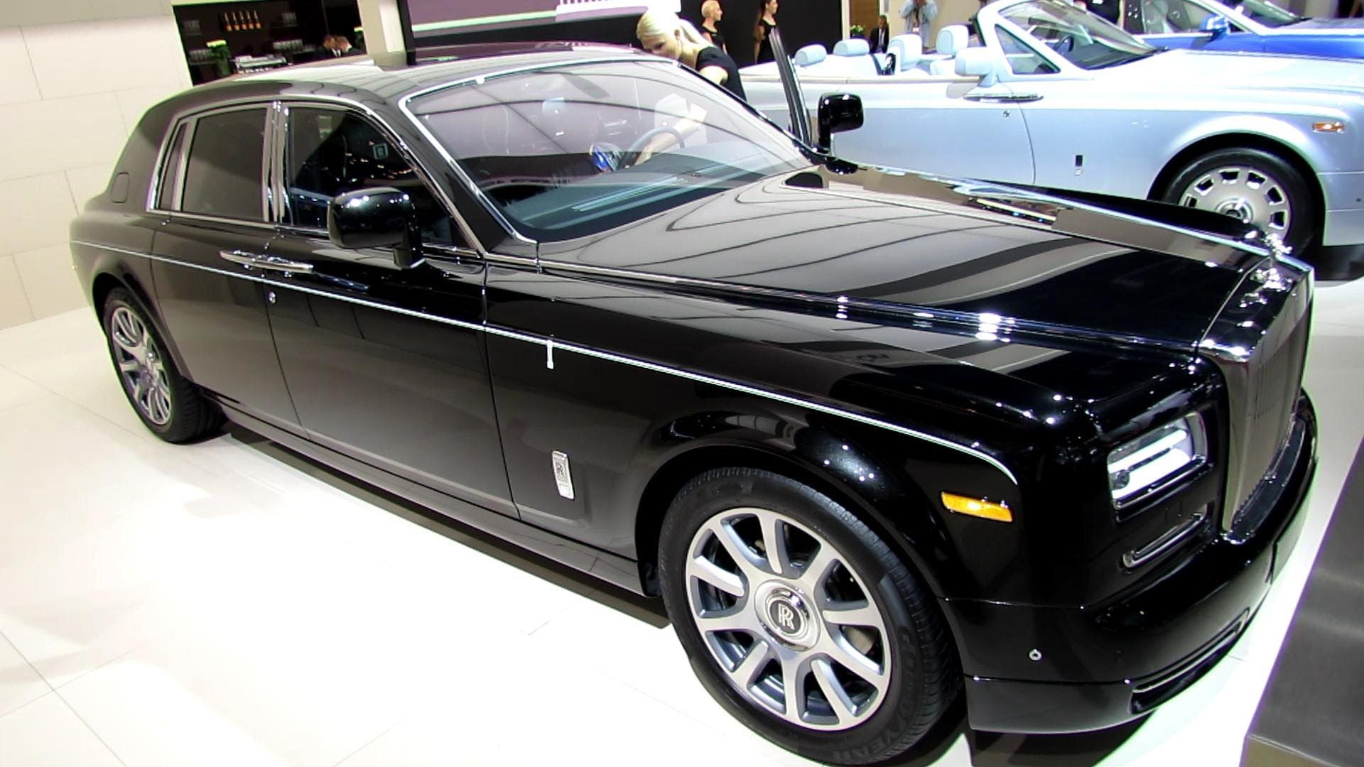 2015 RollsRoyce Phantom Coupe  10108  Knightsbridge Automotive