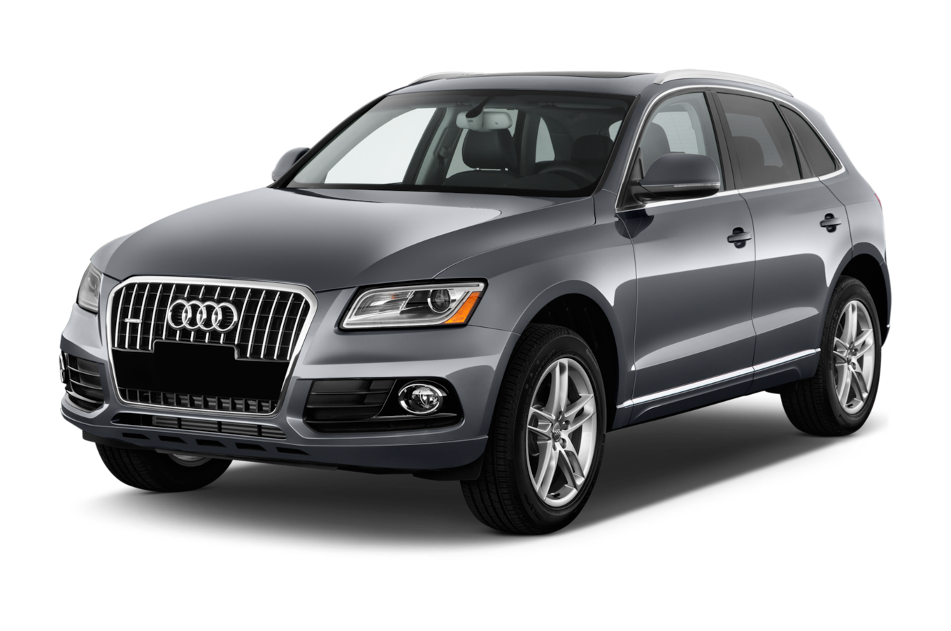 2014 Audi Q5 3.0 TFSI quattro Technik 060 Times, Top Speed, Specs