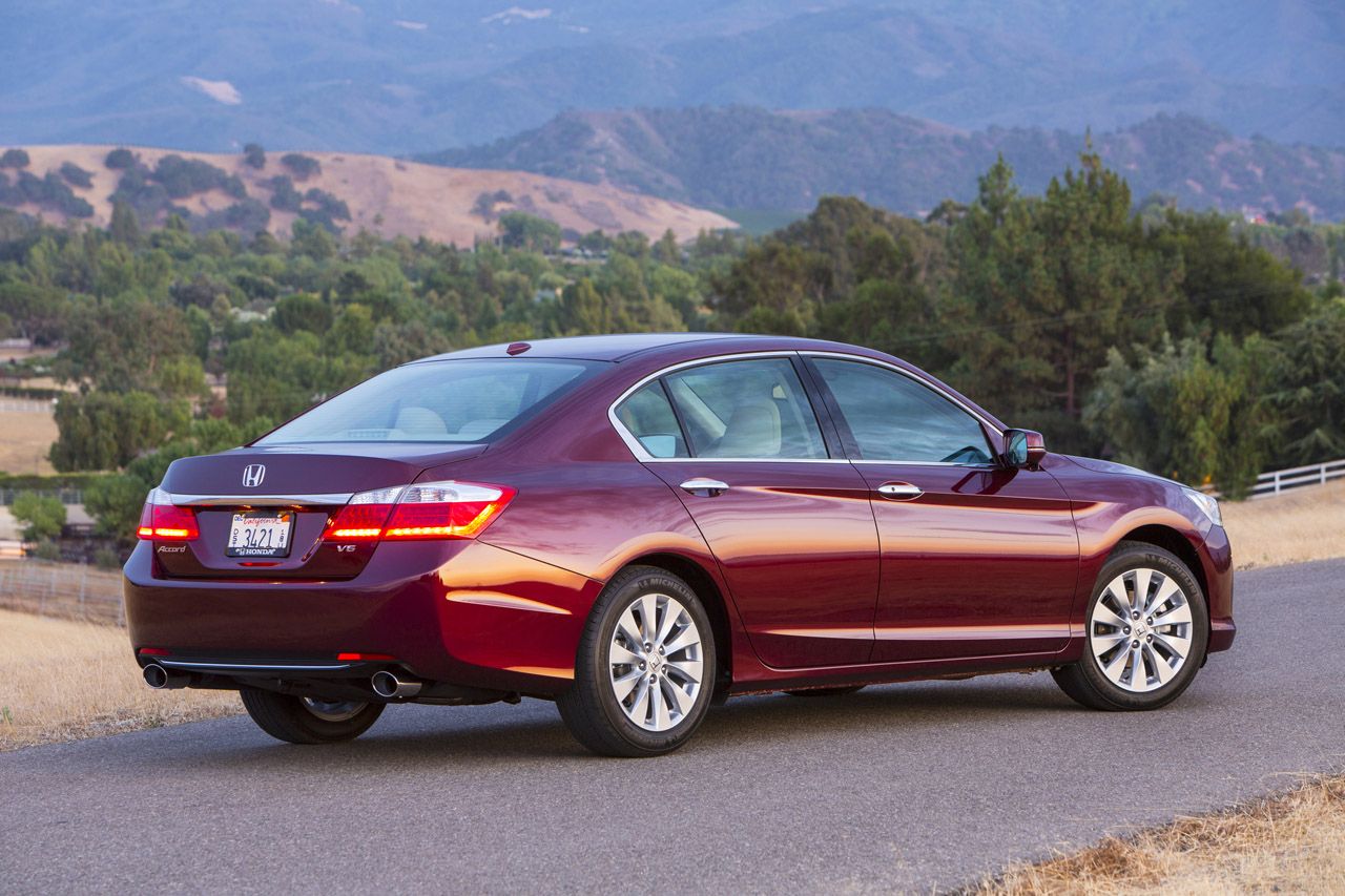 2014 Honda Accord Coupe EX Specs, Colors, 060, 0100