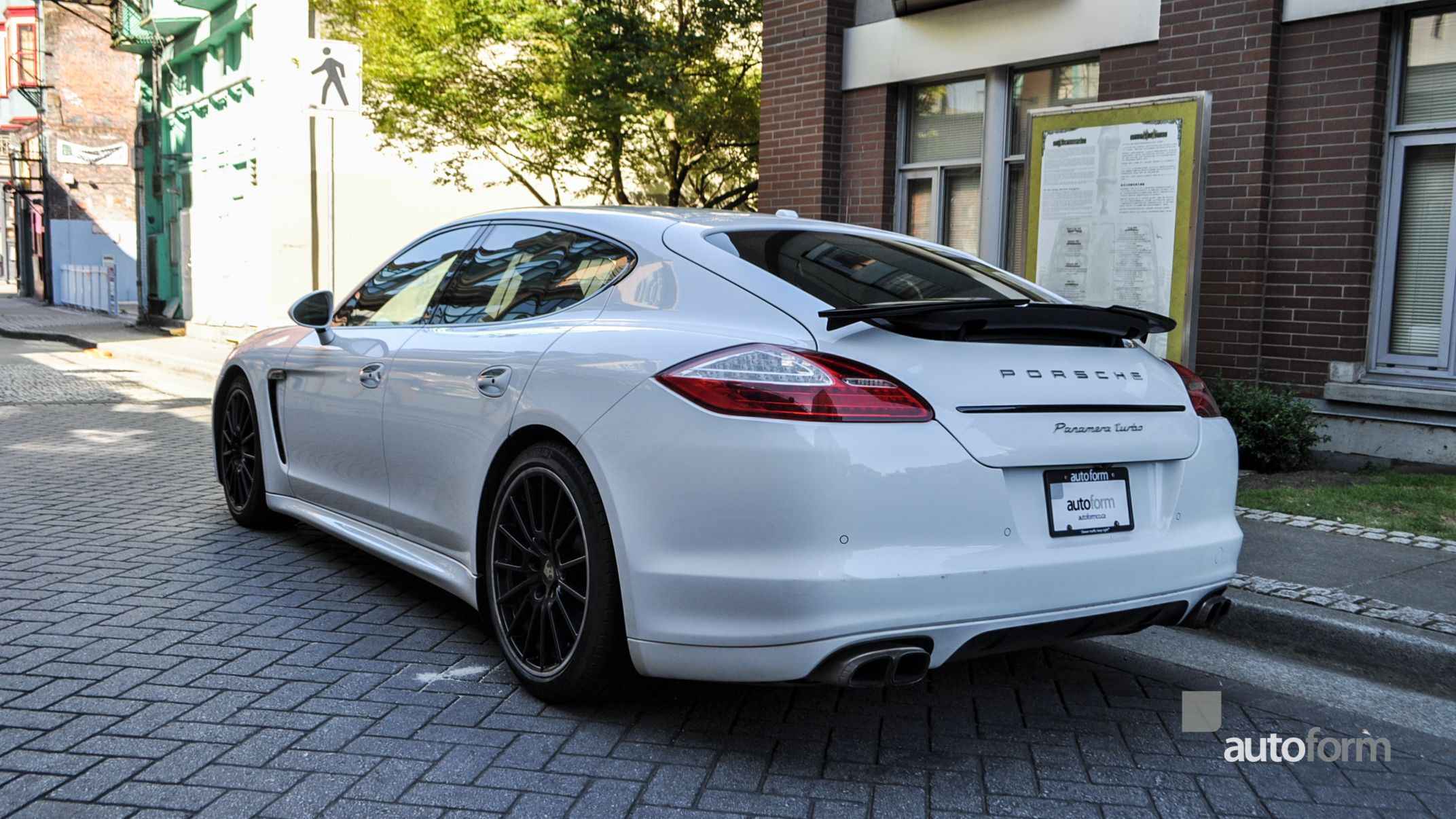 2013 Porsche Panamera 4 060 Times, Top Speed, Specs, Quarter Mile, and