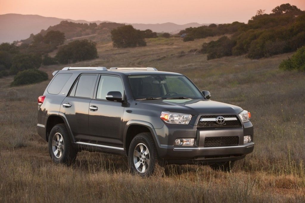 2019 Toyota 4Runner TRD Pro 060 Times, Top Speed, Specs 2019 Toyota 4Runner TRD Pro 060 Times, Top Speed, Specs