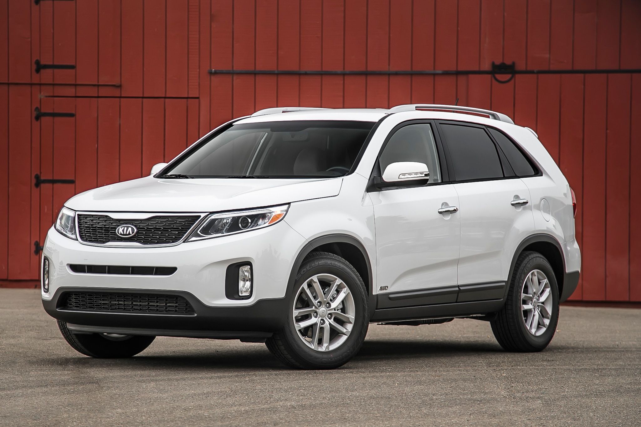 2017 Kia Sorento LX especificaciones, colores, 060, 0100, resistencia
