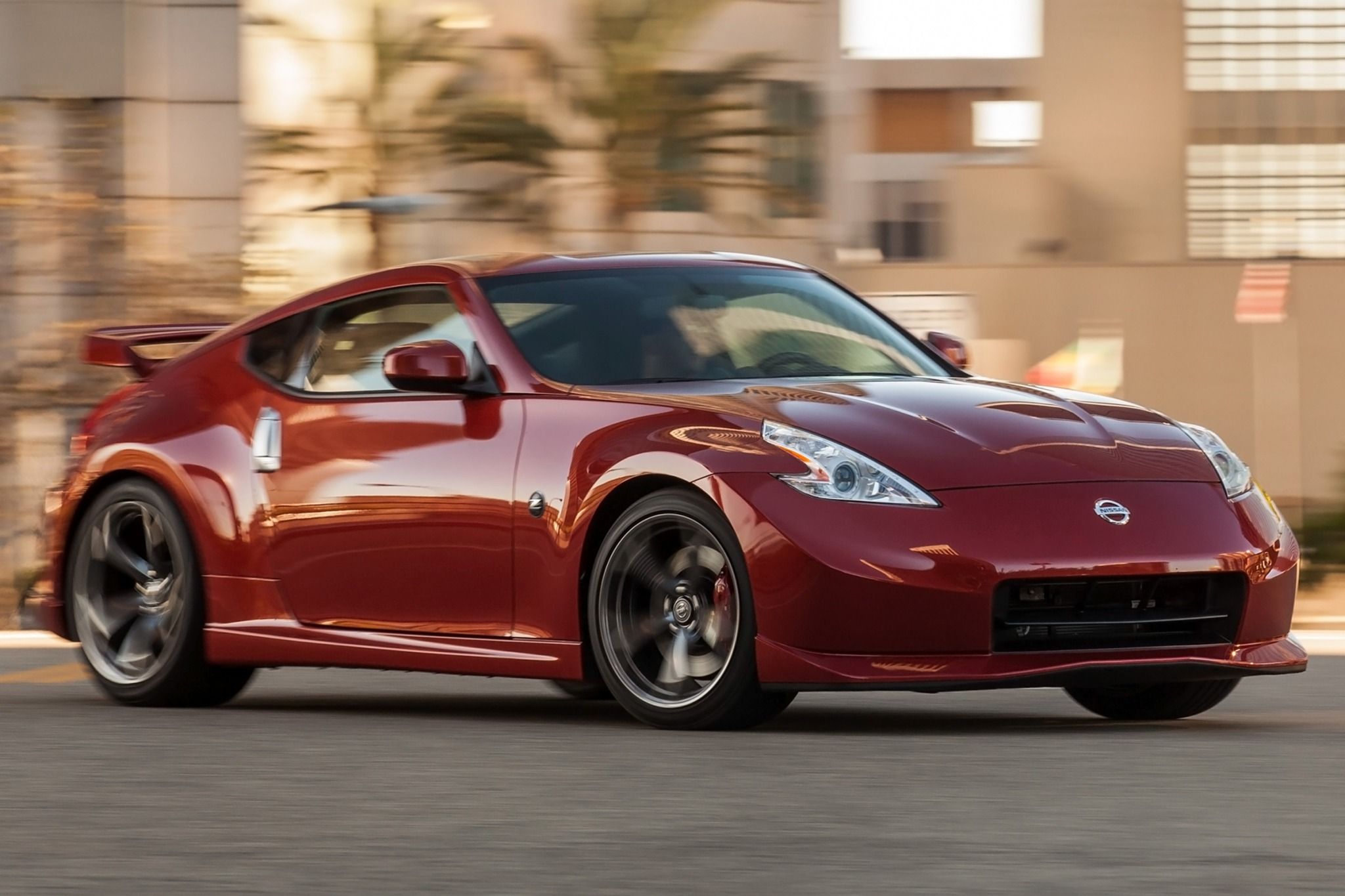 2014 Nissan 370Z Nismo