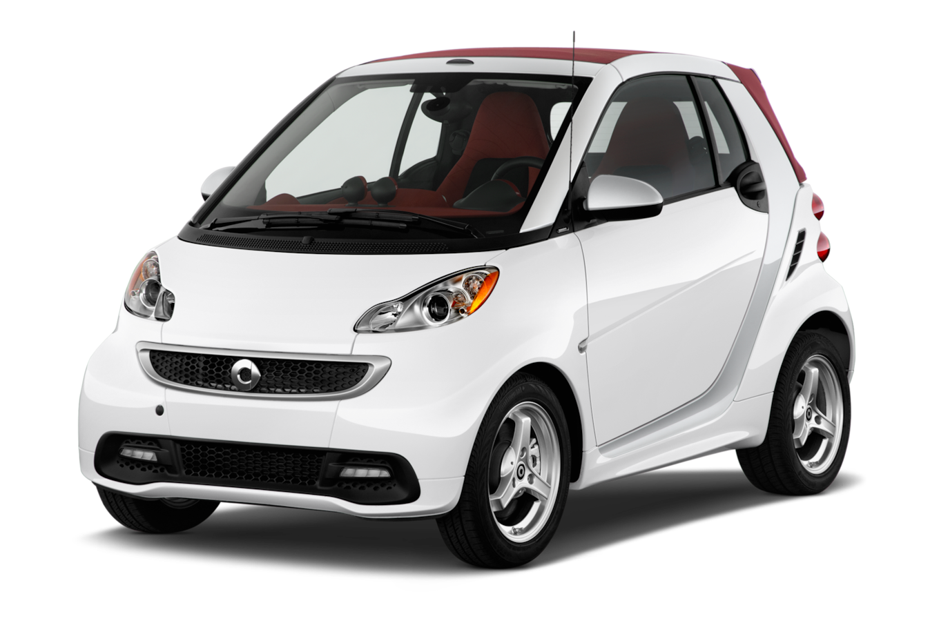 2014 Smart fortwo Electricdrive Coupé 060 Times, Top Speed, Specs