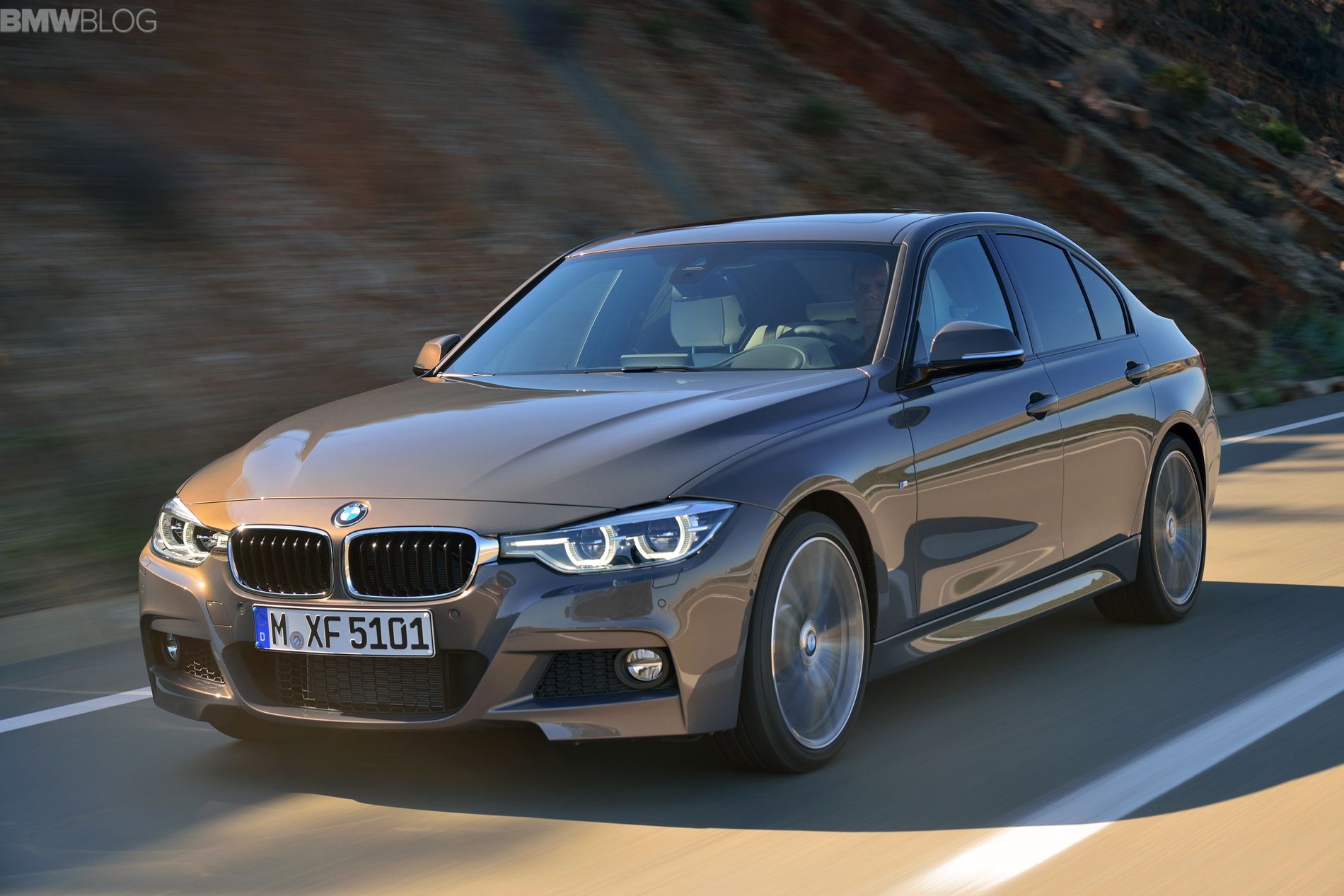 Bmw f30 2016