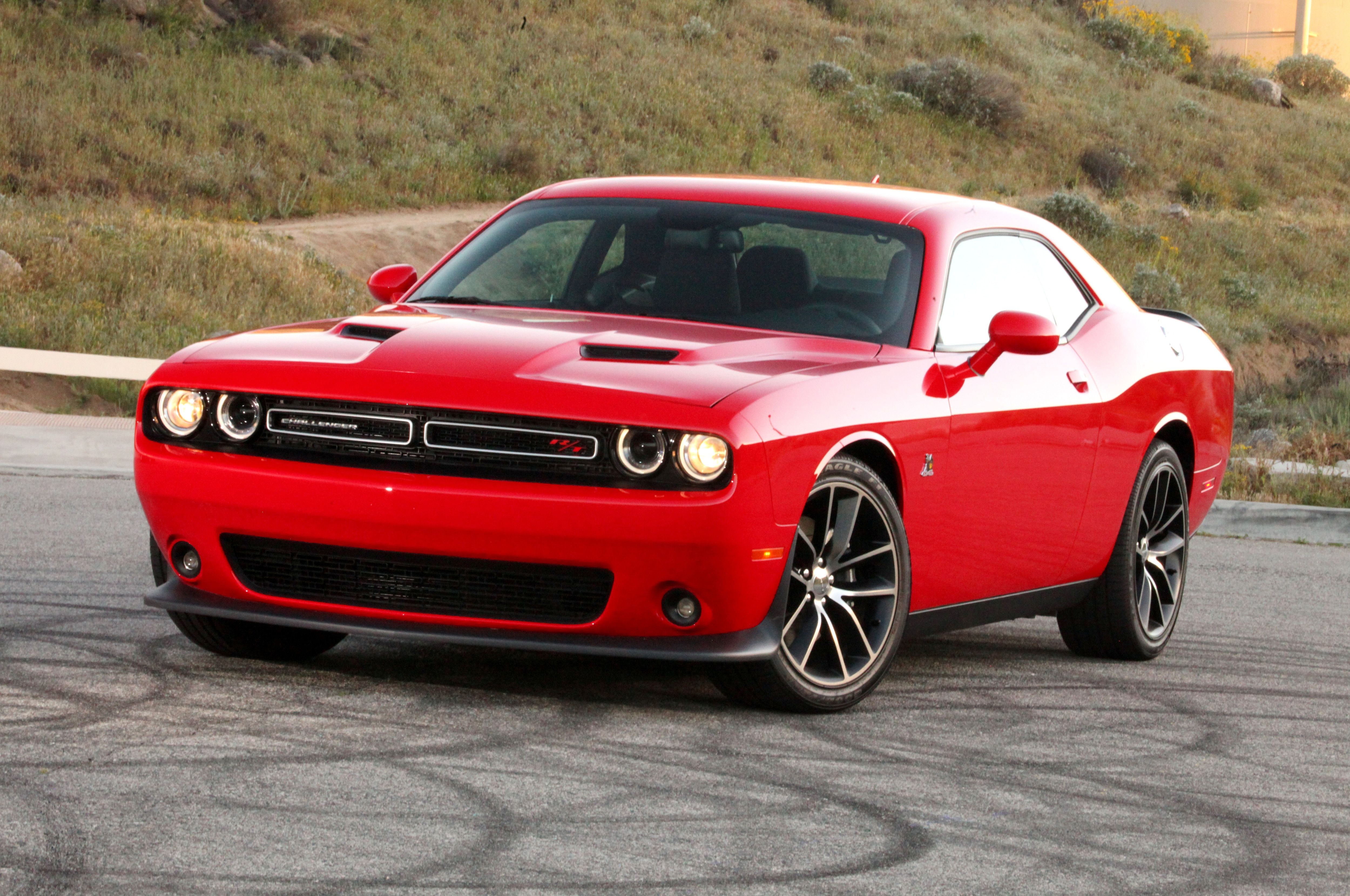 2022 Dodge Challenger R/T Scat Pack 060 Times, Top Speed, Specs