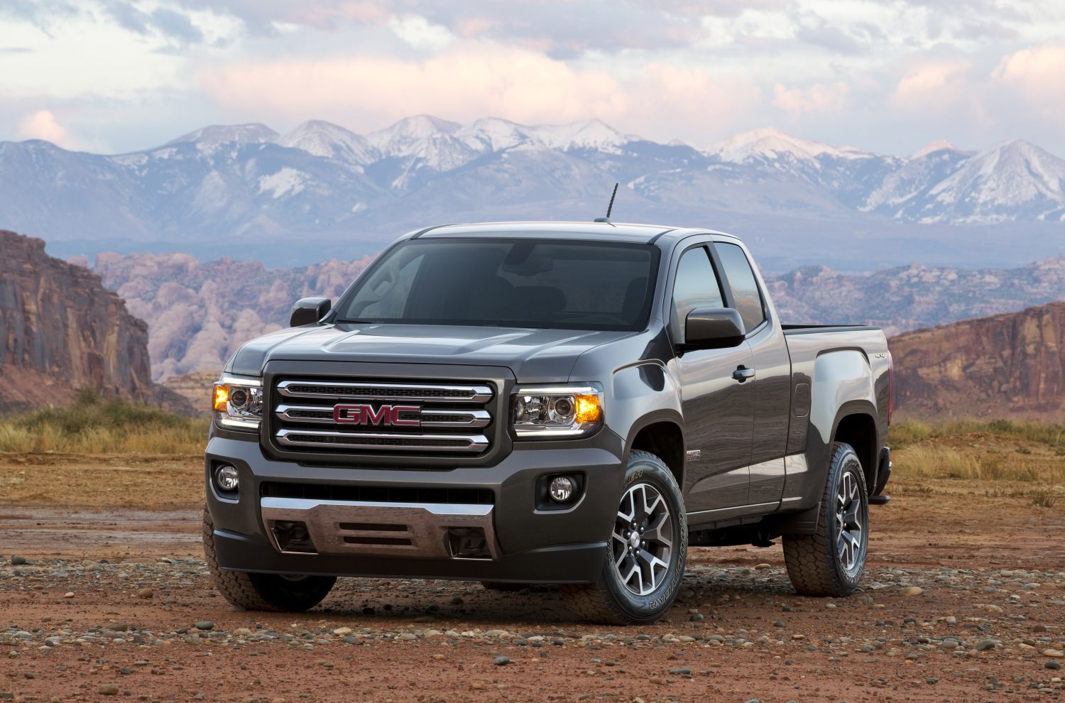 2022 GMC Canyon 2022 GMC Canyon Elevation Standard 060 Times, Top Speed, Specs, Quarter Mile