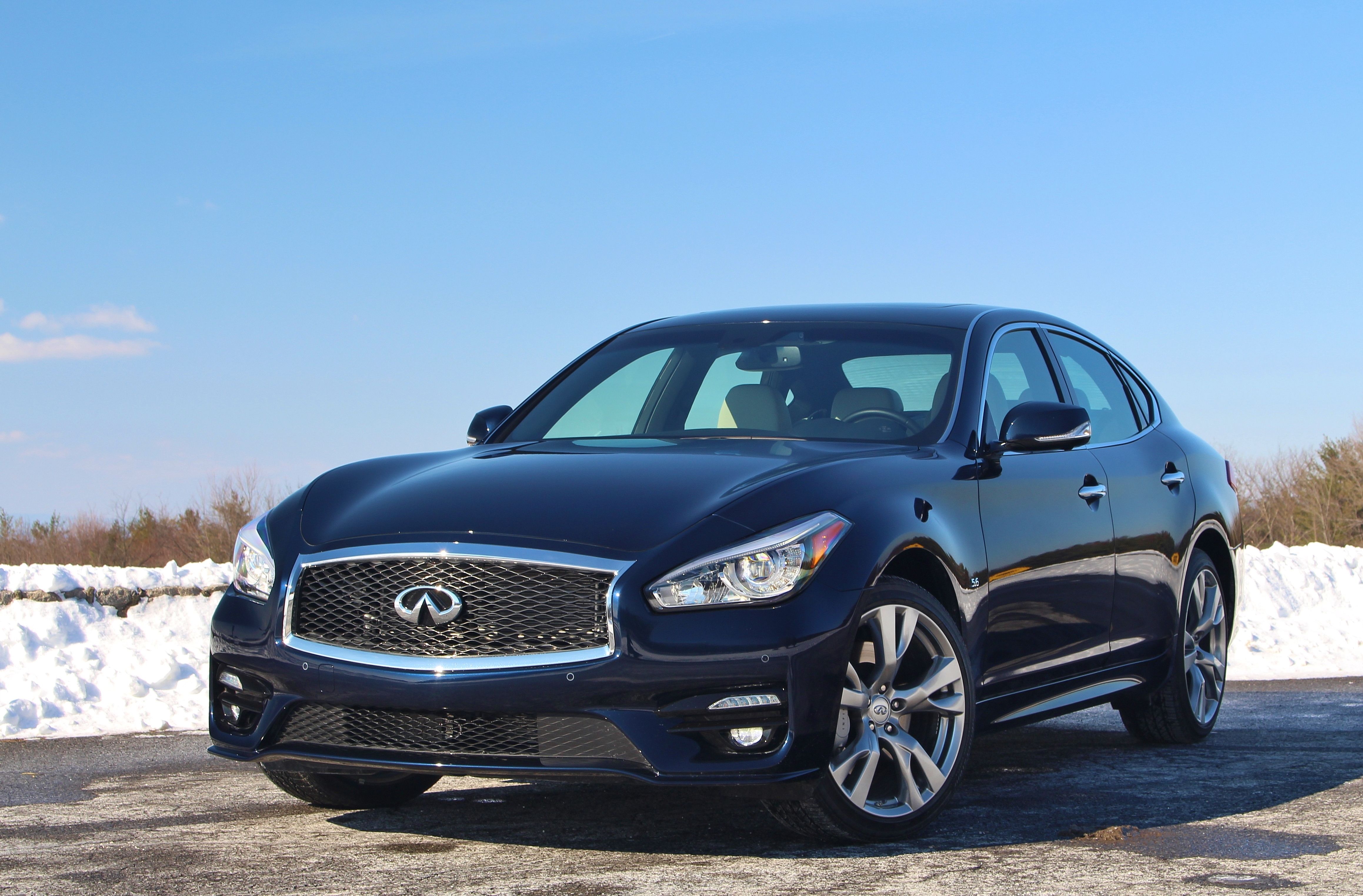 2016 Infiniti Q70 3.7 AWD Sport Specs, Colors, 0-60, 0-100, Quarter