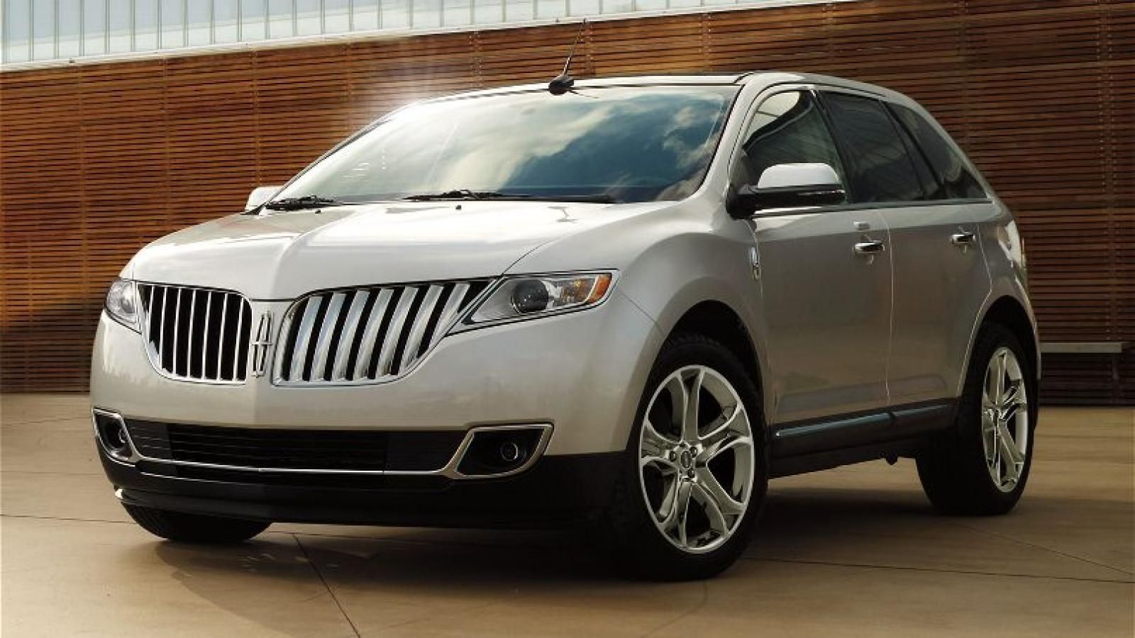 2018 Lincoln MKX Reserve 060 Times, Top Speed, Specs, Quarter Mile