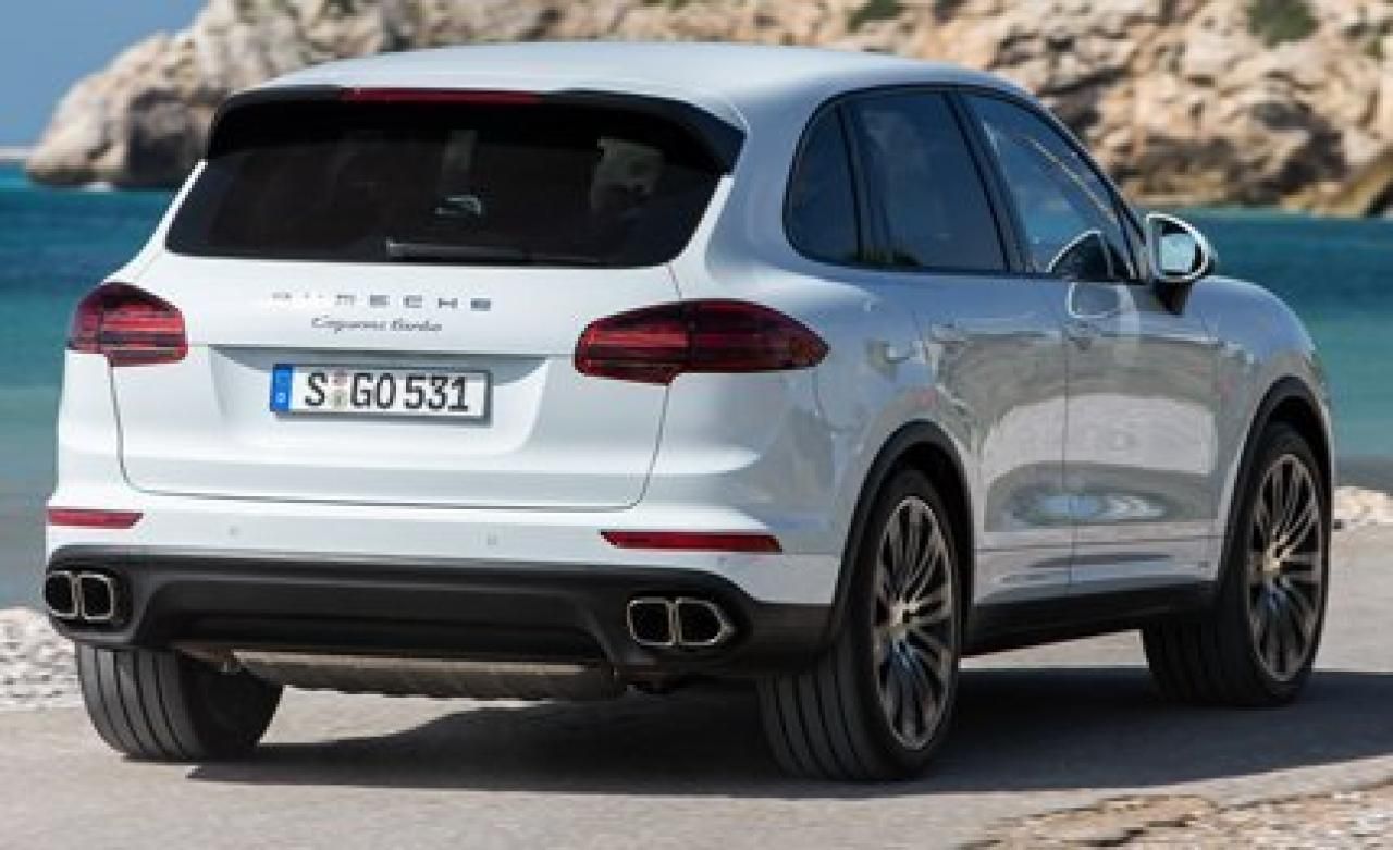 2016 Porsche Cayenne Diesel 060 Times, Top Speed, Specs, Quarter Mile