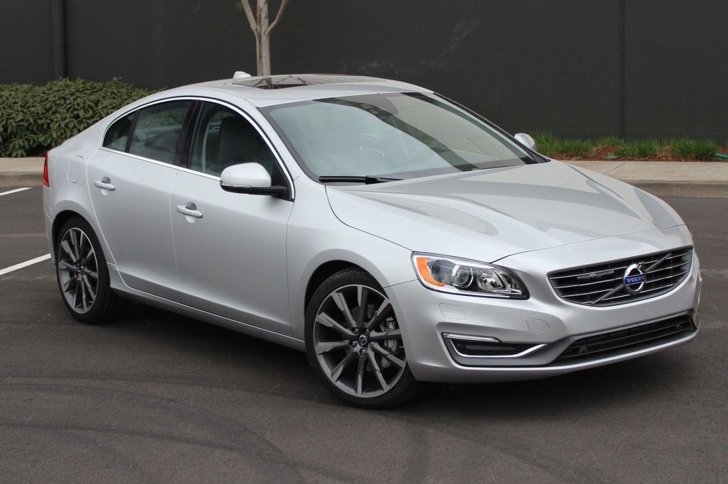 2018 Volvo S60 T6 Dynamic AWD 0-60 Times, Top Speed, Specs, Quarter ...